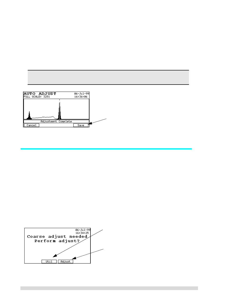 2 acquire a background spectrum, Acquire a background spectrum | BNC SAM 935 Portable Gamma Spectroscopy System User Manual | Page 16 / 70