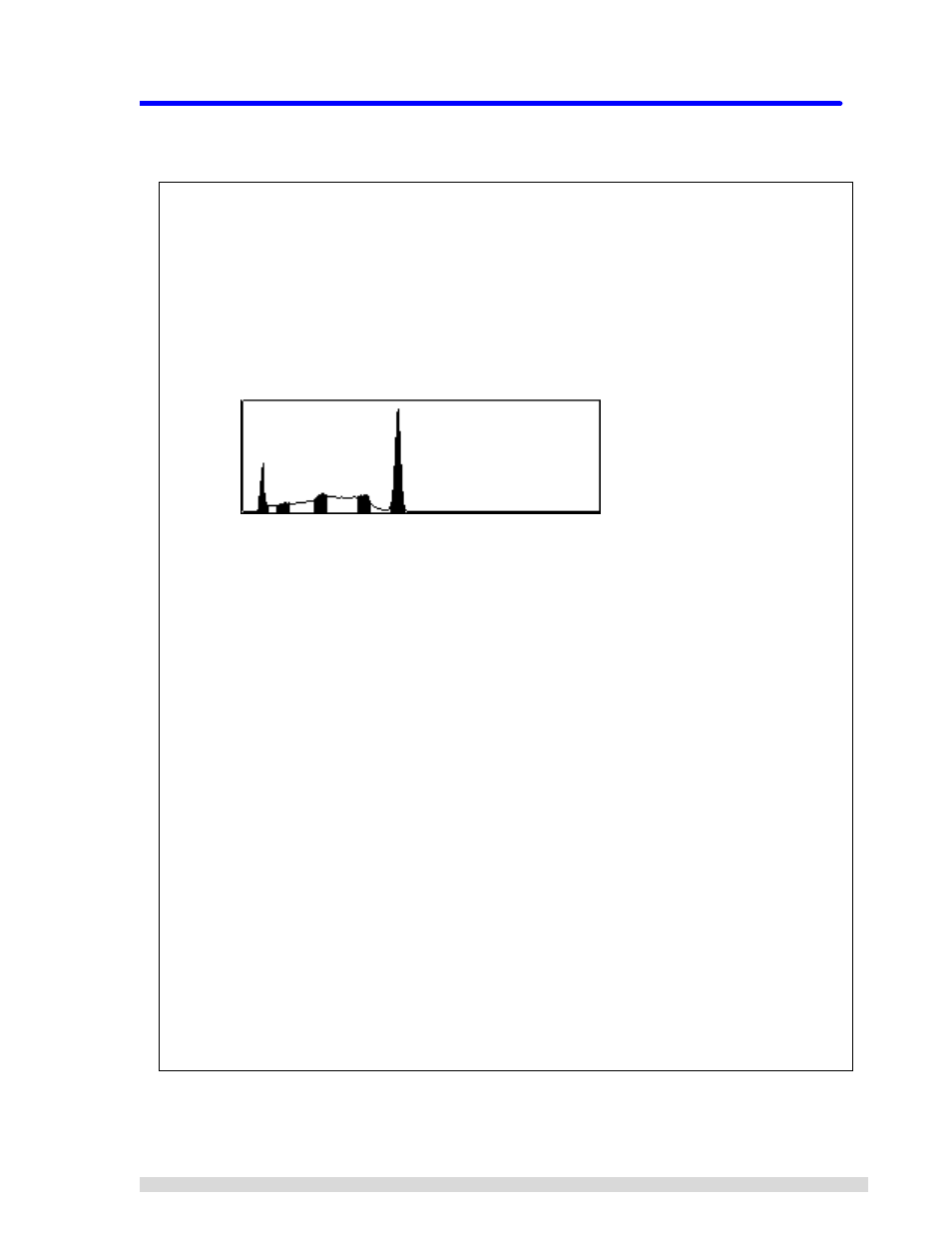 4 manual mca report, Manual mca report | BNC SAM 935 Portable Gamma Spectroscopy System User Manual | Page 63 / 70