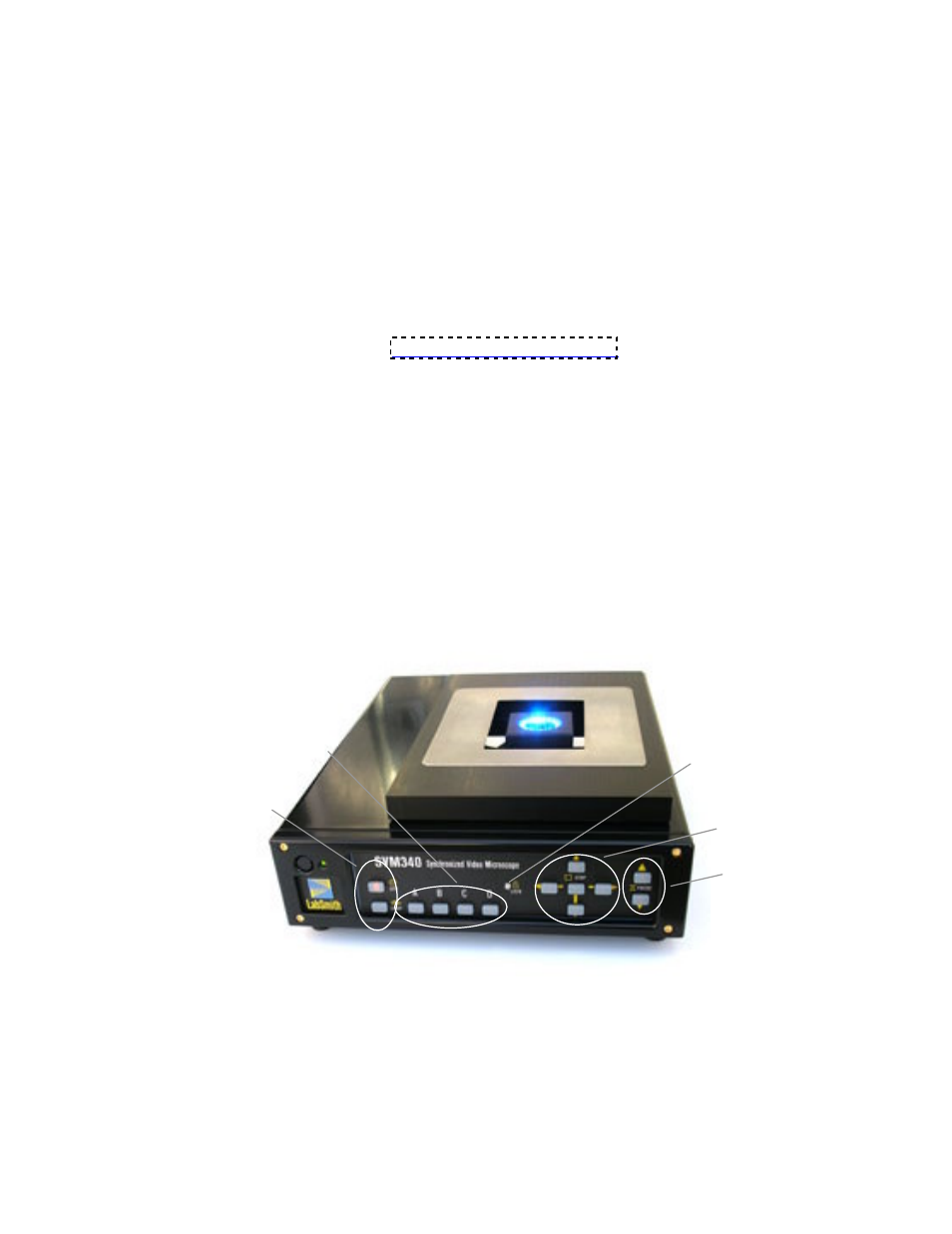 BNC 1420 - Video Microscope User Manual | Page 10 / 42