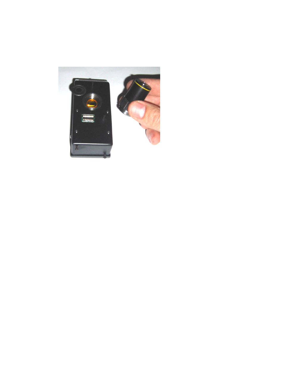 BNC 1420 - Video Microscope User Manual | Page 17 / 42