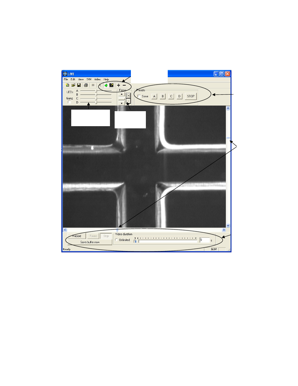 BNC 1420 - Video Microscope User Manual | Page 21 / 42