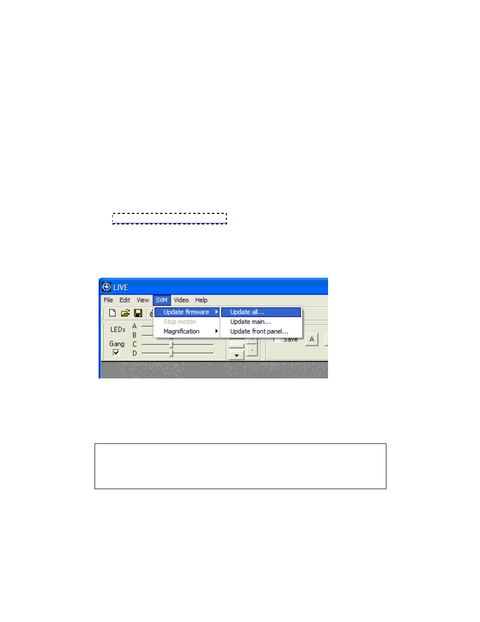 BNC 1420 - Video Microscope User Manual | Page 23 / 42
