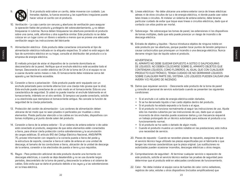 Bluesound DUO D30 Quick start guide User Manual | Page 12 / 43