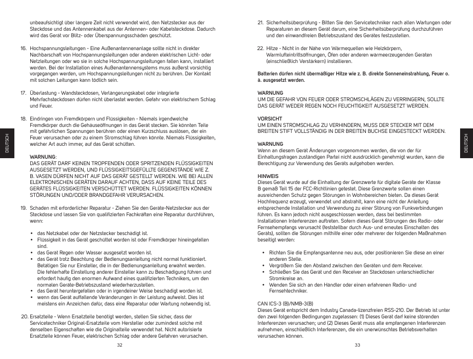 Bluesound DUO D30 Quick start guide User Manual | Page 17 / 43