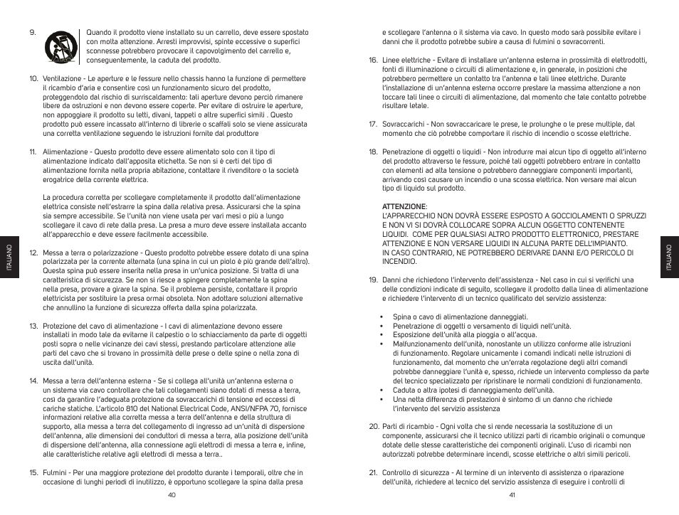 Bluesound DUO D30 Quick start guide User Manual | Page 21 / 43