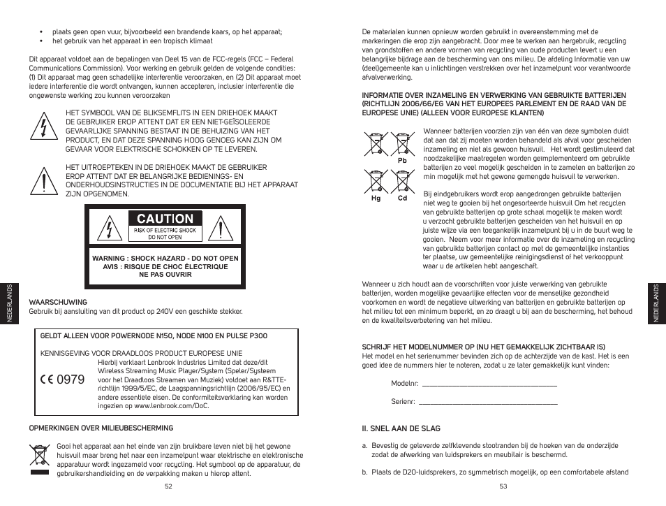 Bluesound DUO D30 Quick start guide User Manual | Page 27 / 43