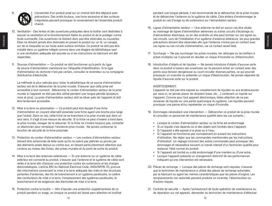 Bluesound DUO D30 Quick start guide User Manual | Page 7 / 43