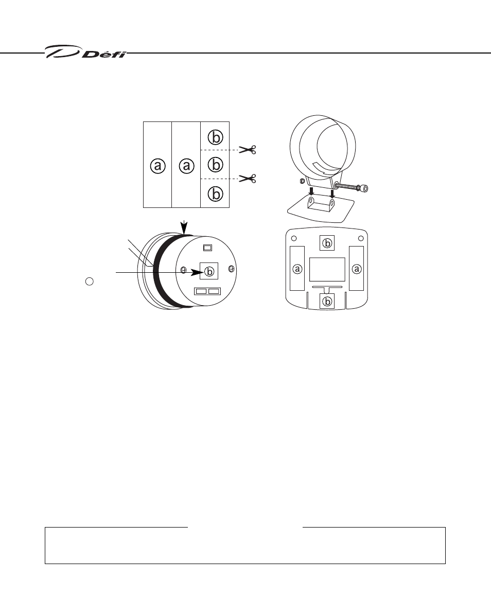 Defi Link Meter User Manual | Page 38 / 57
