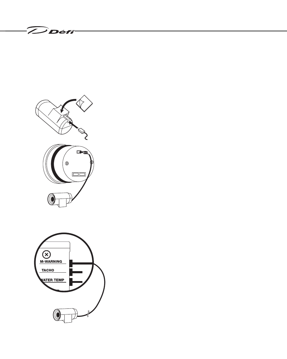 Defi Link Meter User Manual | Page 41 / 57