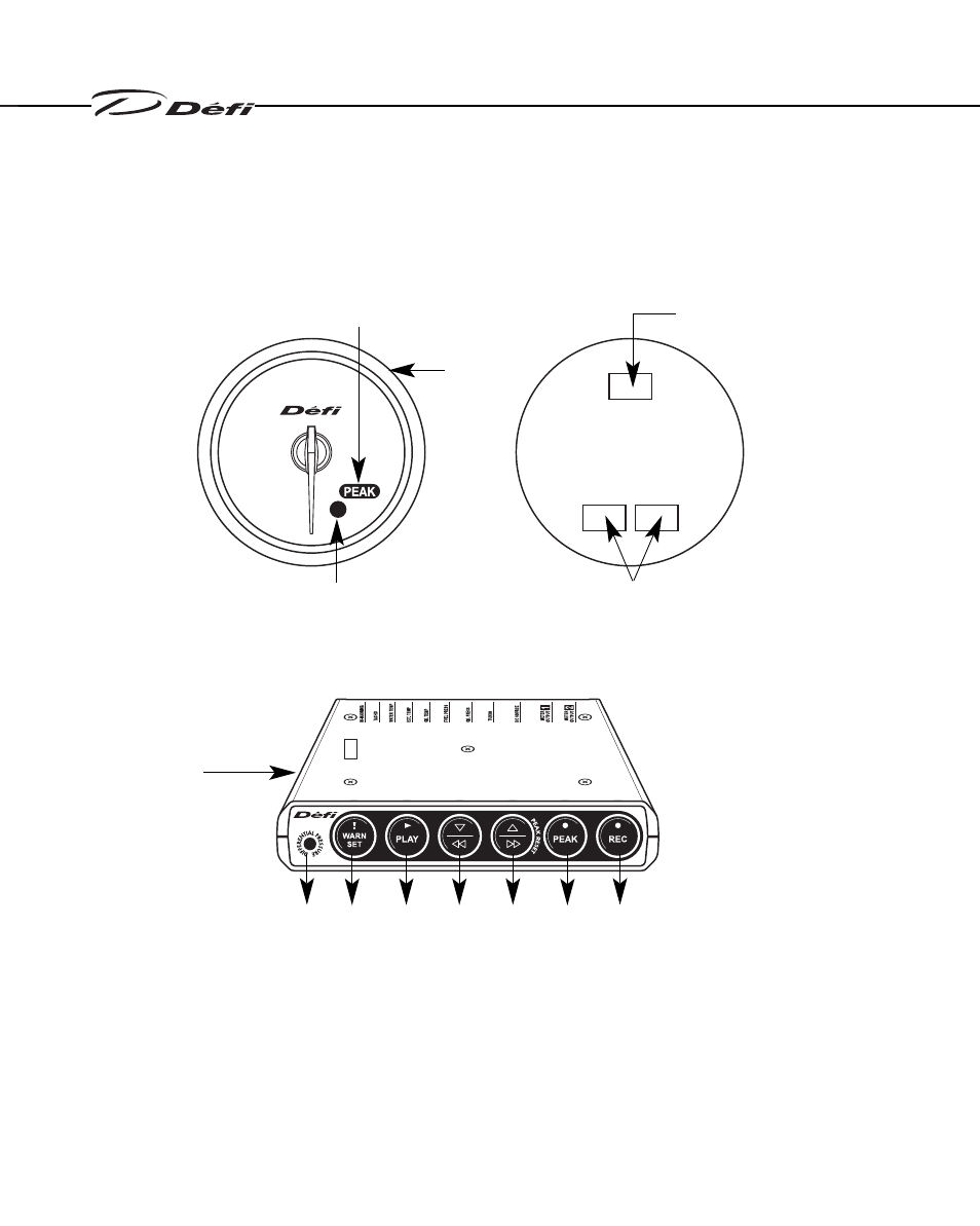 Defi Link Meter User Manual | Page 43 / 57