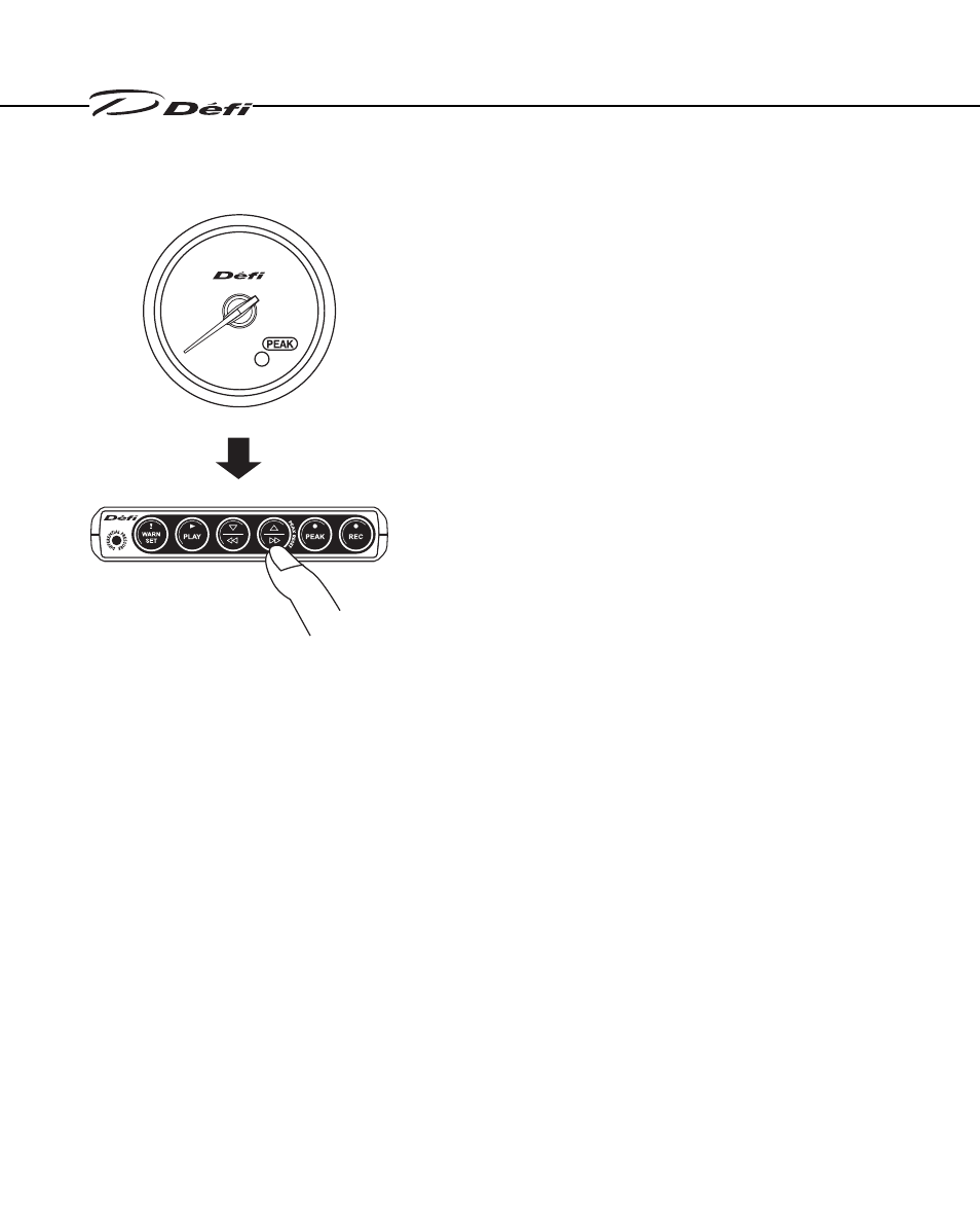 Defi Link Meter User Manual | Page 50 / 57