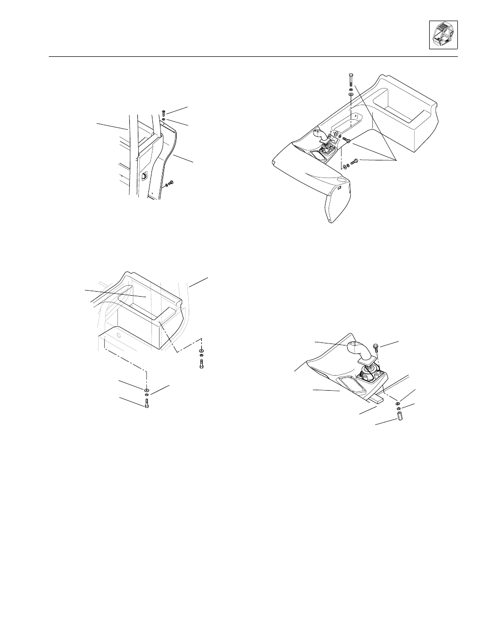 SkyTrak 3606 Service Manual User Manual | Page 101 / 412