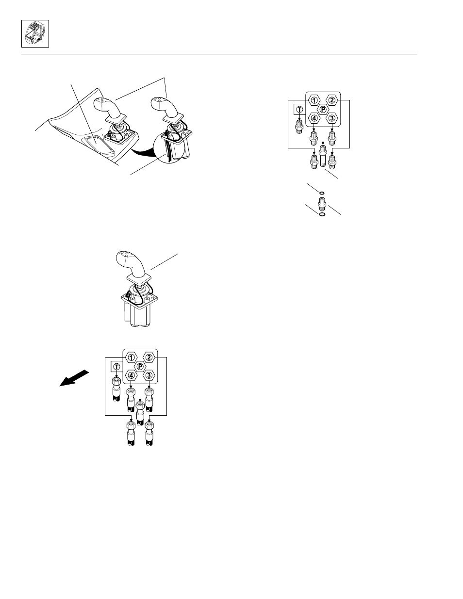 N fig. 4–22 | SkyTrak 3606 Service Manual User Manual | Page 102 / 412