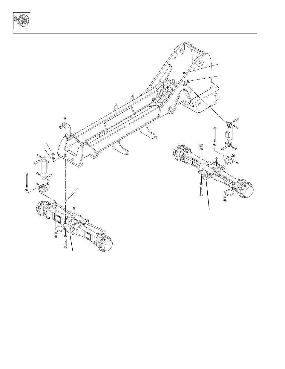 SkyTrak 3606 Service Manual User Manual | Page 116 / 412