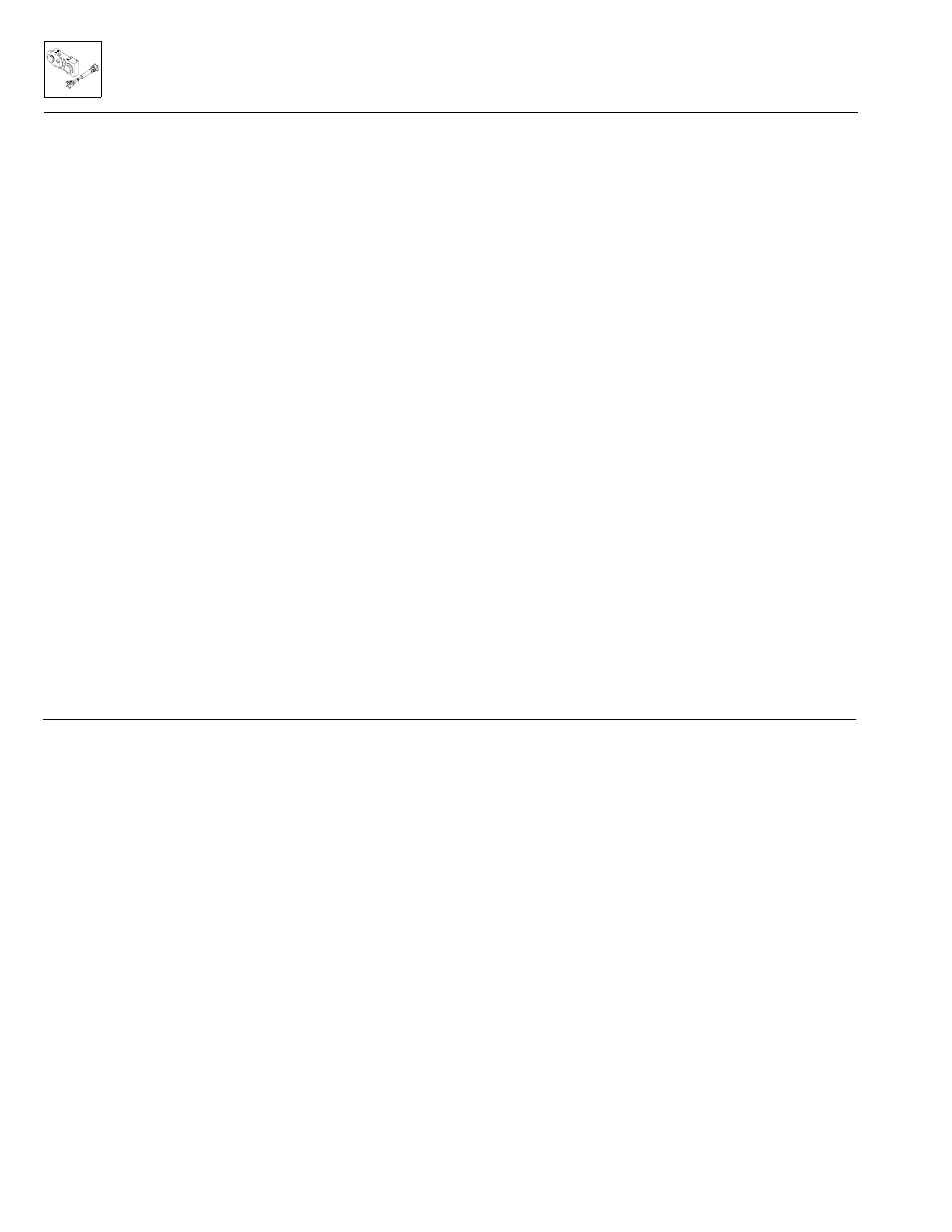 Introduction legend | SkyTrak 3606 Service Manual User Manual | Page 126 / 412