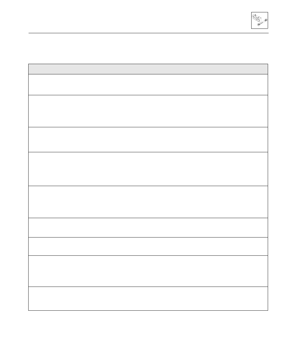 Troubleshooting | SkyTrak 3606 Service Manual User Manual | Page 133 / 412