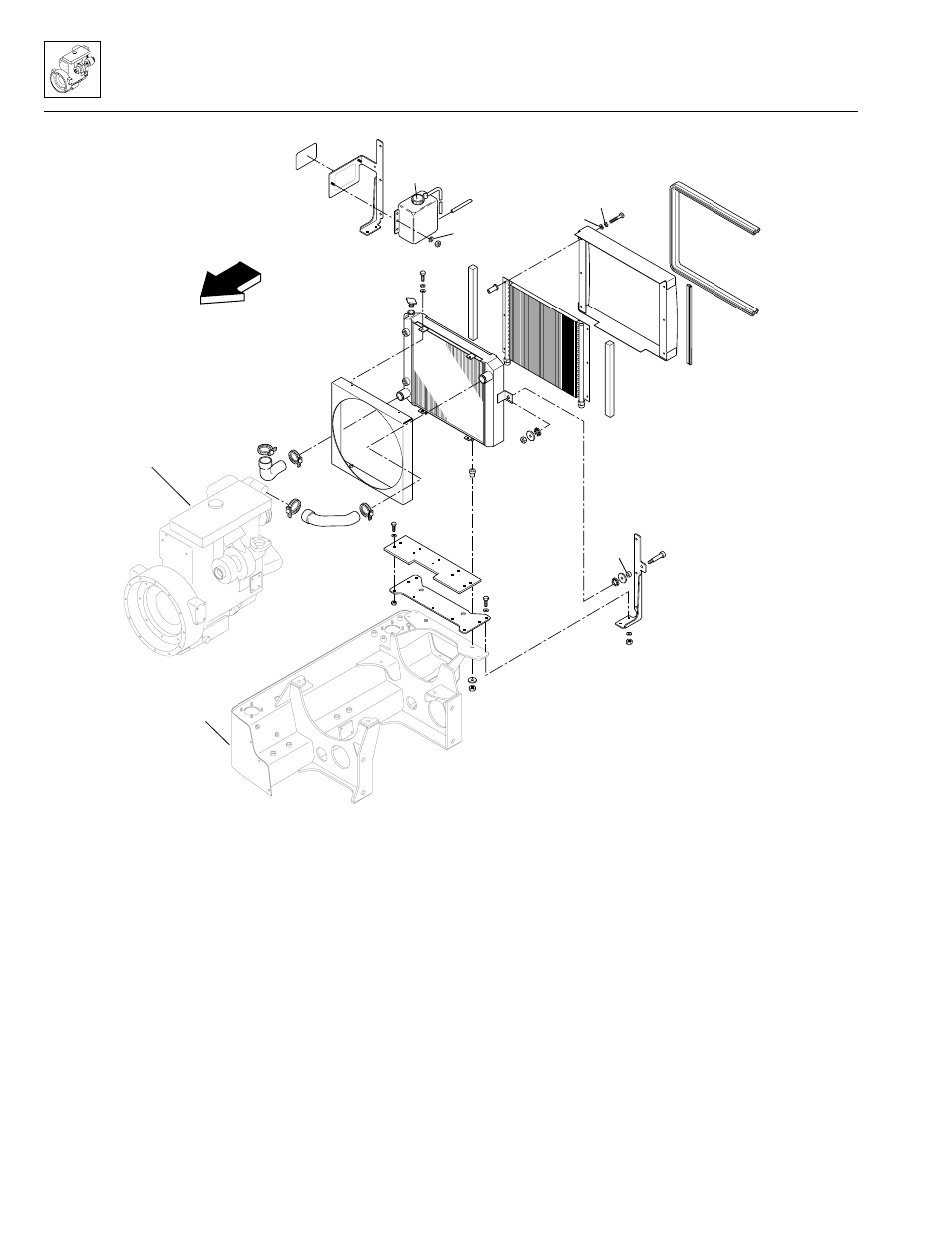 SkyTrak 3606 Service Manual User Manual | Page 154 / 412