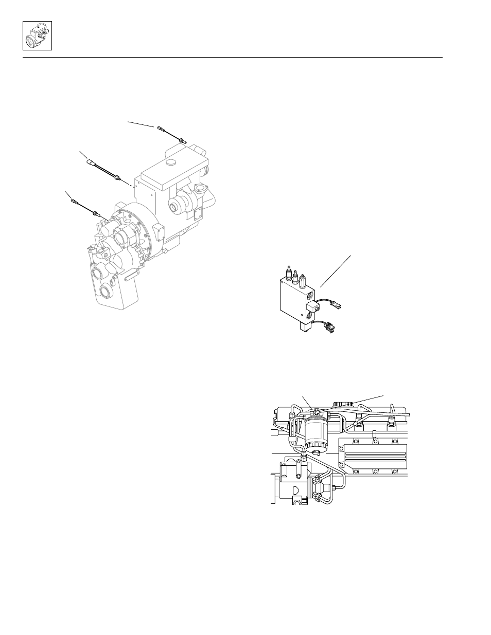 SkyTrak 3606 Service Manual User Manual | Page 164 / 412