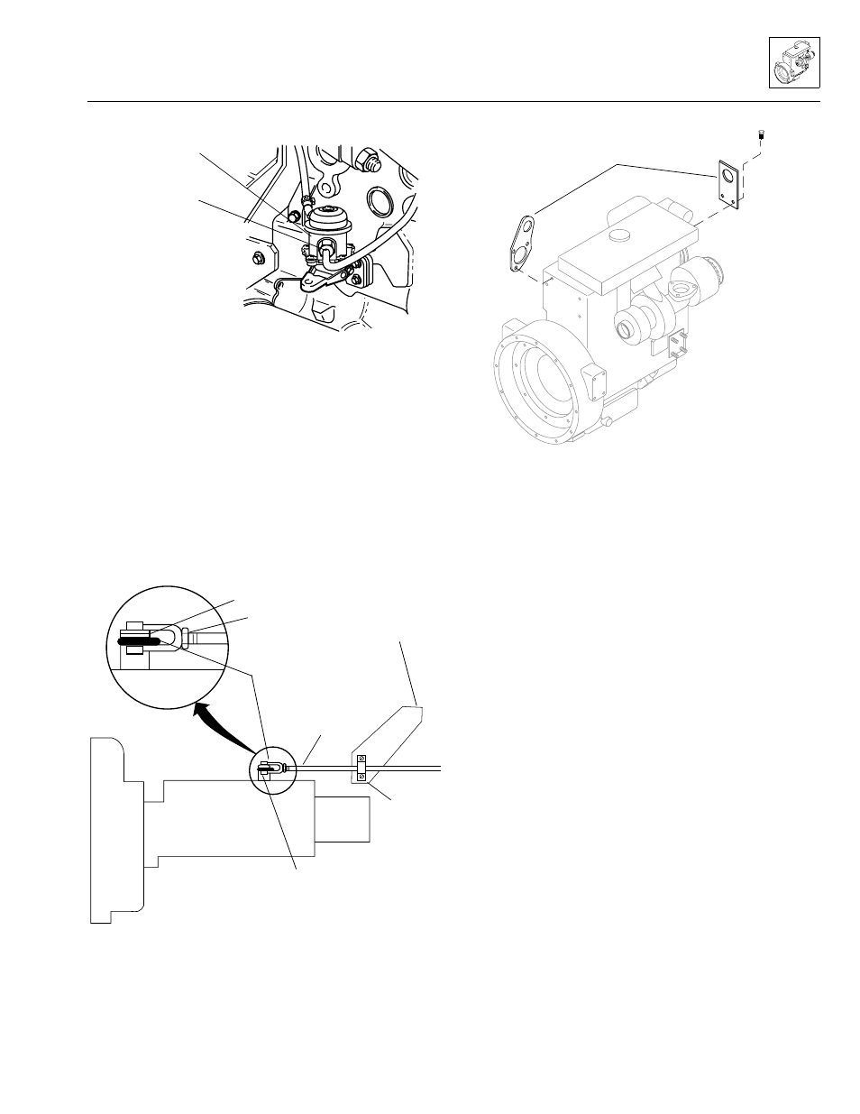 8a.9.2, Engine disassembly, inspection, and service a-19, 8a.9.3 | Engine installation a-19, Mp (fig, 8a–20 | SkyTrak 3606 Service Manual User Manual | Page 165 / 412
