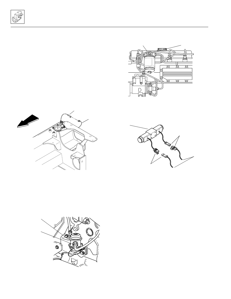 And fig. 8a–22 | SkyTrak 3606 Service Manual User Manual | Page 166 / 412
