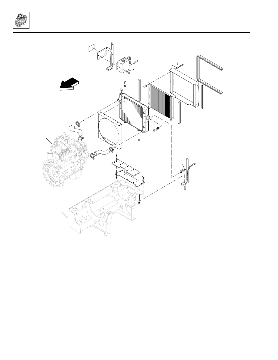SkyTrak 3606 Service Manual User Manual | Page 178 / 412
