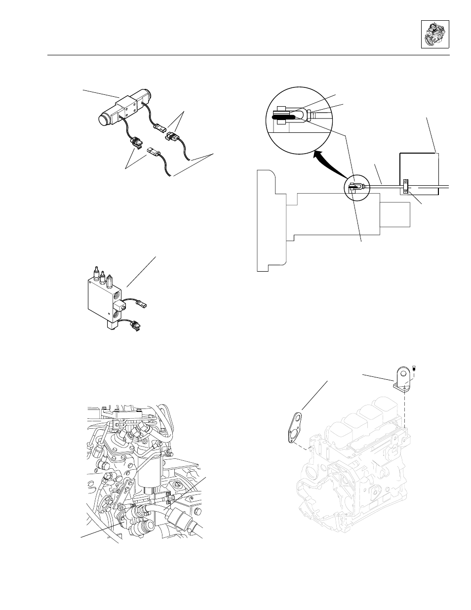 Cummins engine | SkyTrak 3606 Service Manual User Manual | Page 189 / 412