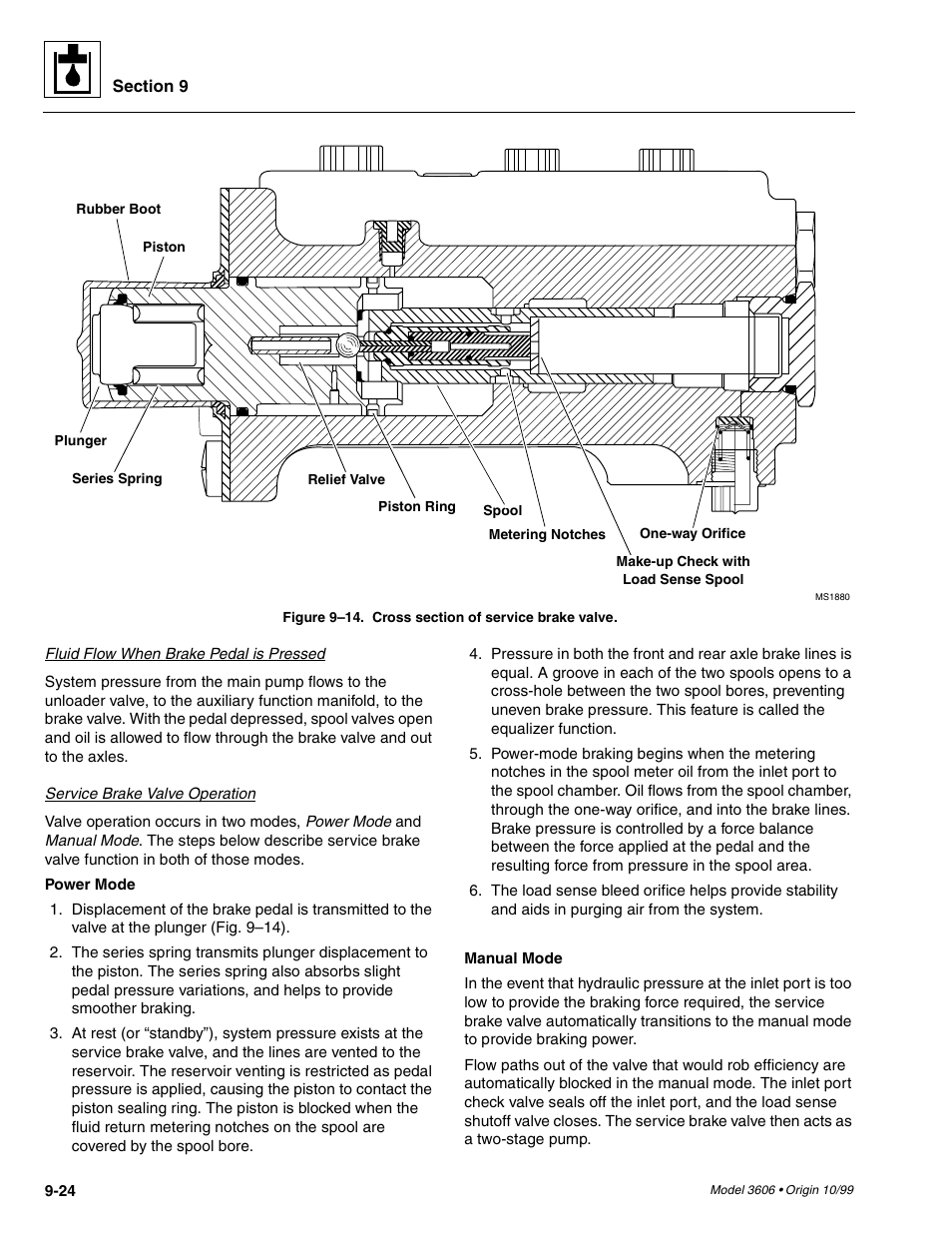 SkyTrak 3606 Service Manual User Manual | Page 218 / 412