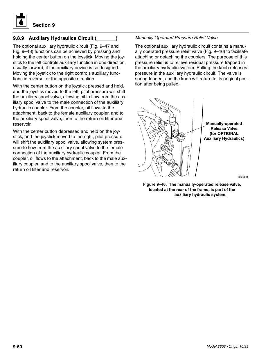 SkyTrak 3606 Service Manual User Manual | Page 254 / 412