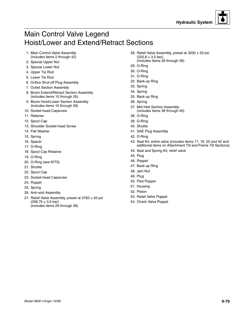 4 and, And 3), D 3, f | Nd 5), Ng (38), Ng (39, Y (4, Ng (4, Ng (25), Et (2 | SkyTrak 3606 Service Manual User Manual | Page 273 / 412