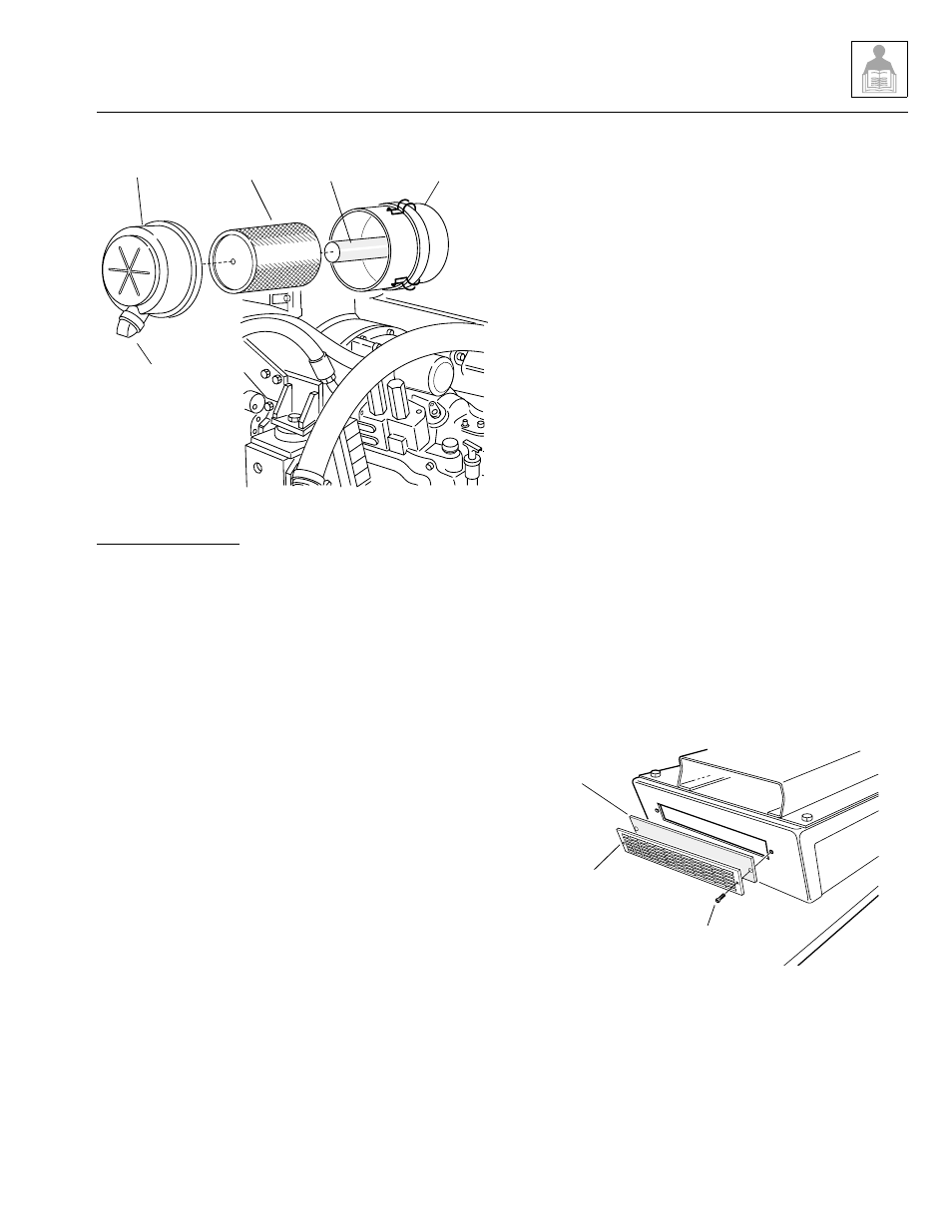 Optional closed cab air filters -21 | SkyTrak 3606 Service Manual User Manual | Page 37 / 412
