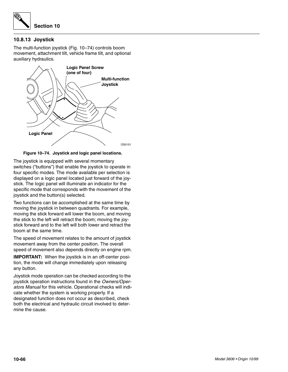 SkyTrak 3606 Service Manual User Manual | Page 384 / 412