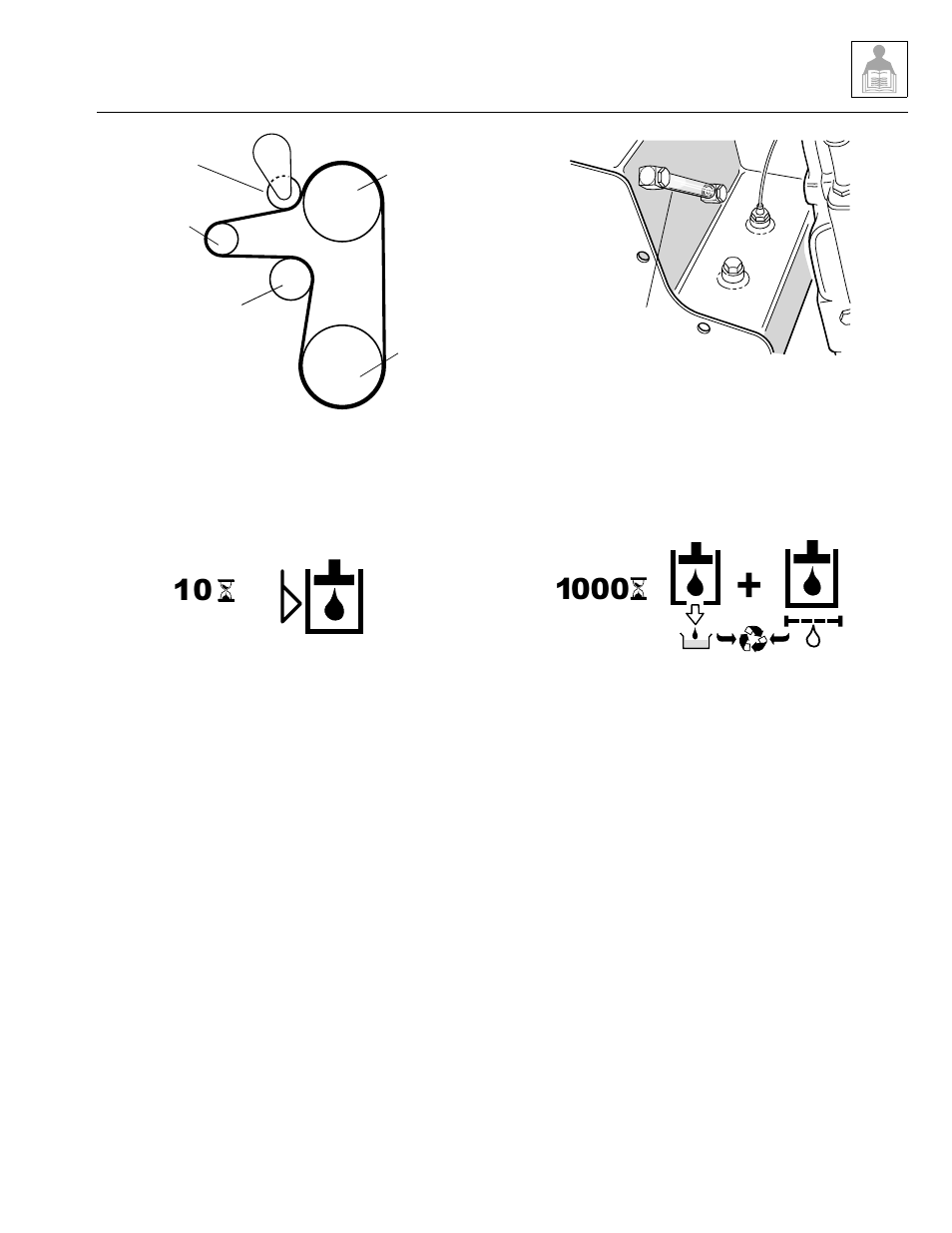 Hydraulic system oil and filter -29, See 2.12.9), See 2.12.9 | SkyTrak 3606 Service Manual User Manual | Page 45 / 412