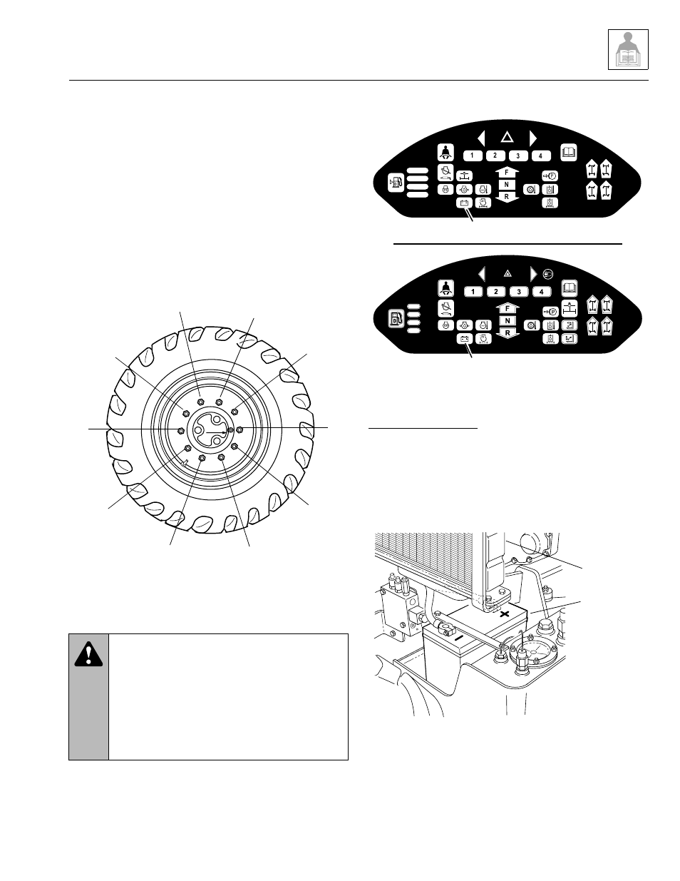 Battery -35, 15 battery | SkyTrak 3606 Service Manual User Manual | Page 51 / 412