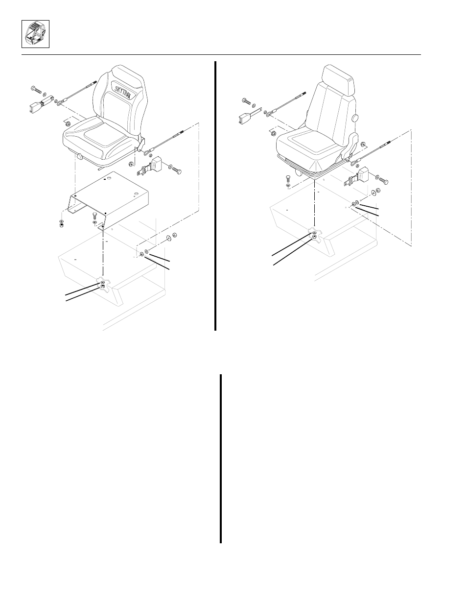 In fig. 4–9, Ms 13, 16, fig. 4–9) | 12, fig. 4–9), At (fig. 4–9 | SkyTrak 3606 Service Manual User Manual | Page 96 / 412