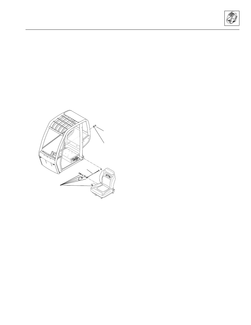 SkyTrak 3606 Service Manual User Manual | Page 97 / 412