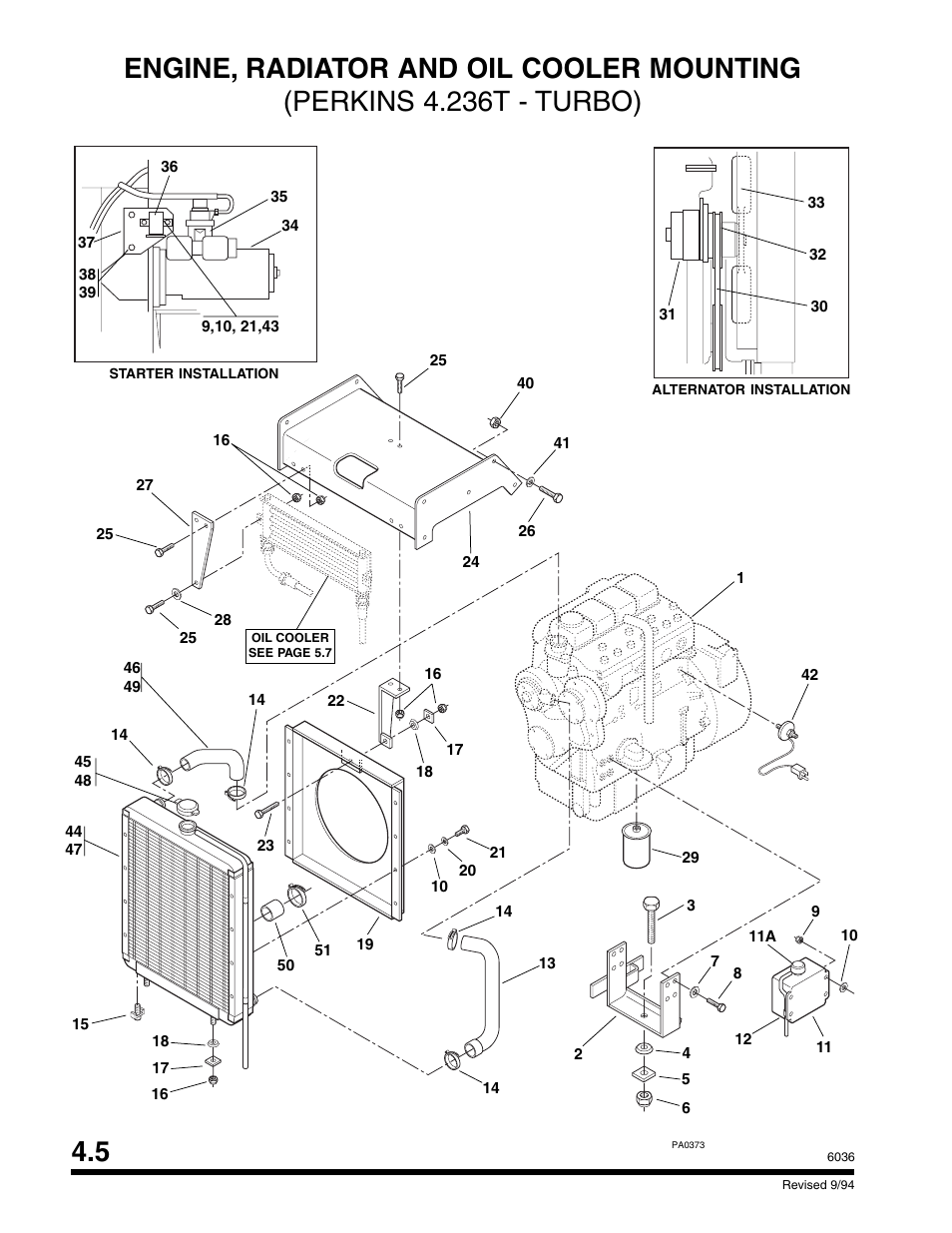 SkyTrak 6036 Parts Manual User Manual | Page 110 / 300