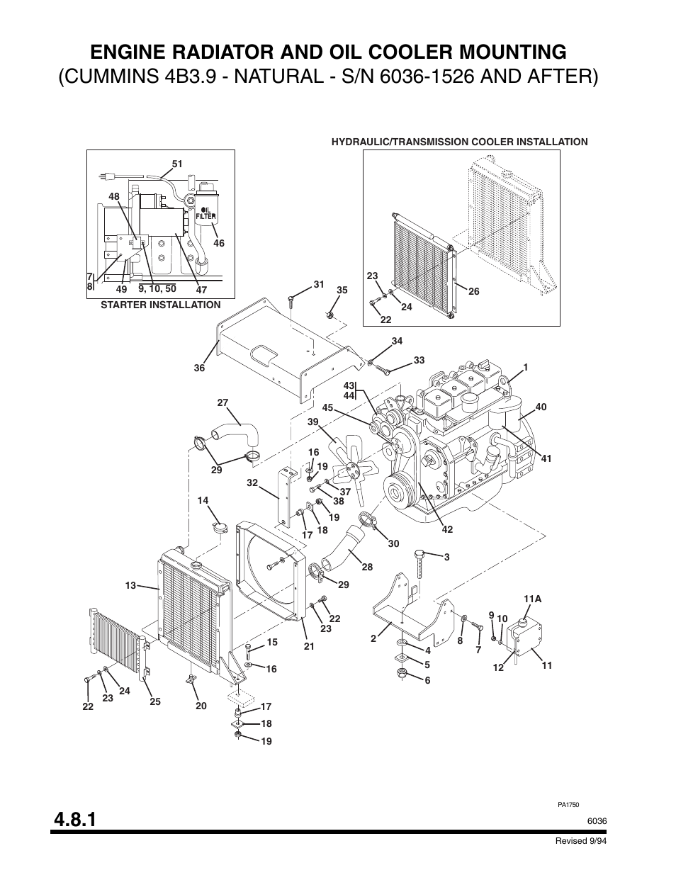 SkyTrak 6036 Parts Manual User Manual | Page 116 / 300