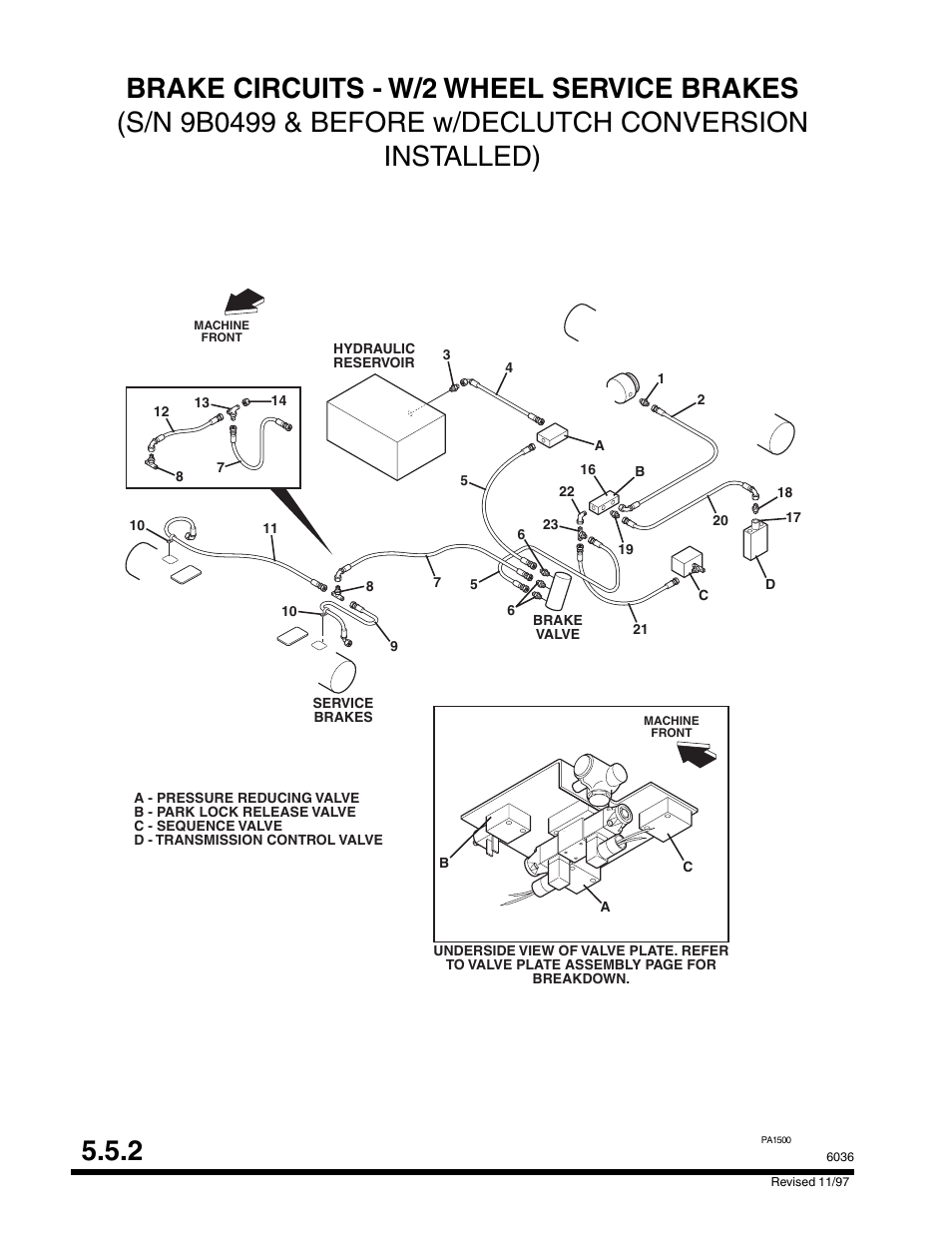 SkyTrak 6036 Parts Manual User Manual | Page 162 / 300