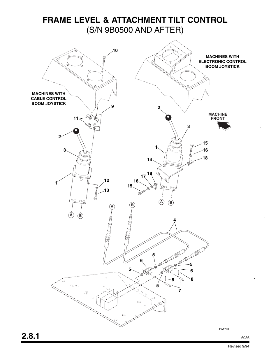 SkyTrak 6036 Parts Manual User Manual | Page 36 / 300