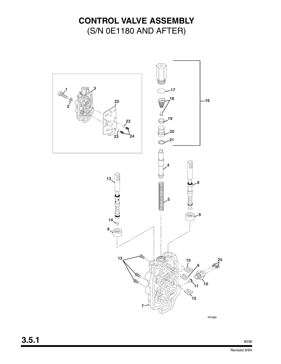 SkyTrak 6036 Parts Manual User Manual | Page 64 / 300