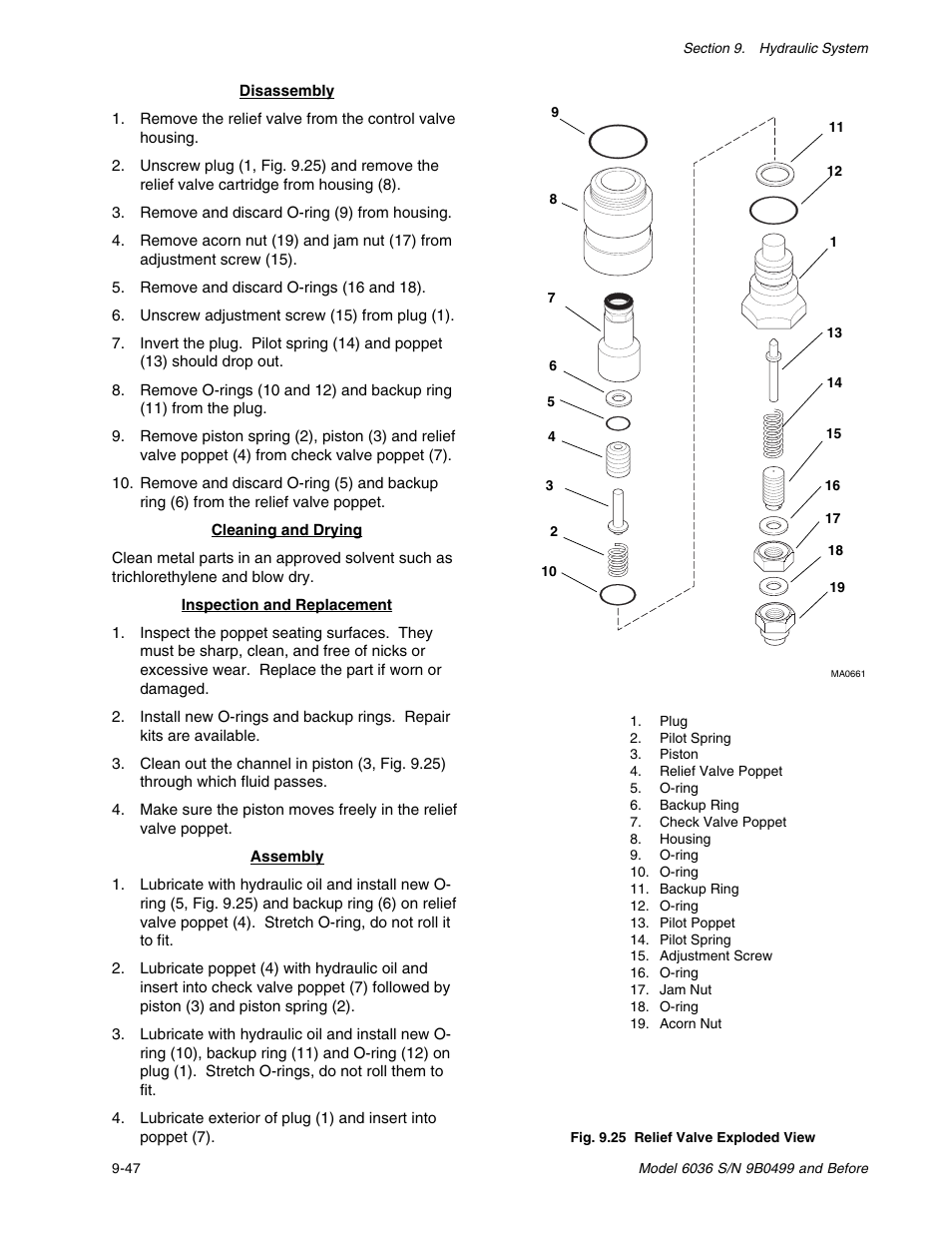 SkyTrak 6036 Service Manual User Manual | Page 160 / 280