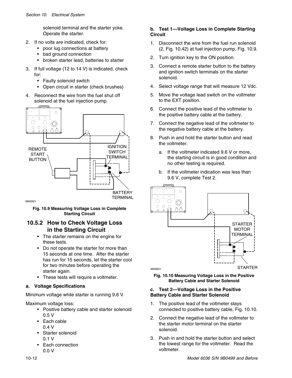 SkyTrak 6036 Service Manual User Manual | Page 206 / 280