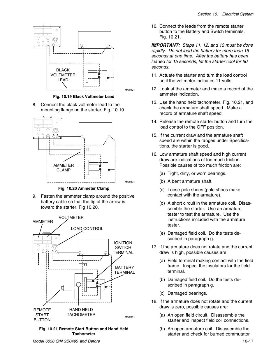 SkyTrak 6036 Service Manual User Manual | Page 211 / 280