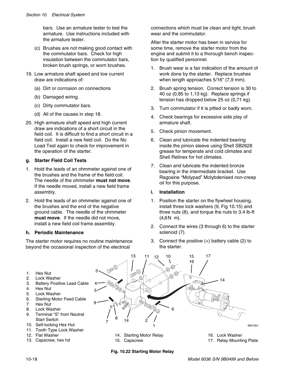 SkyTrak 6036 Service Manual User Manual | Page 212 / 280