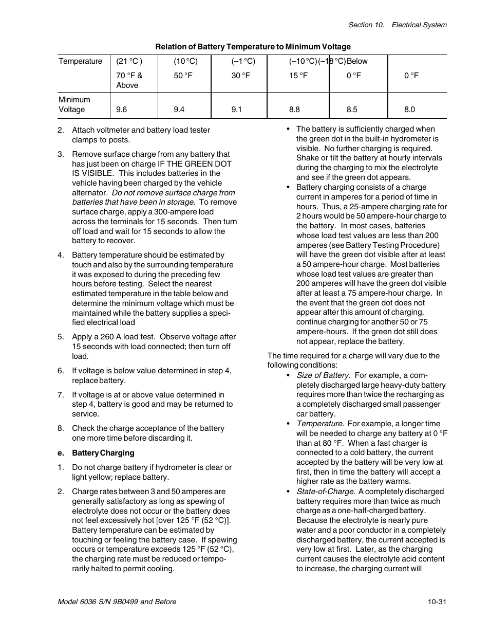 SkyTrak 6036 Service Manual User Manual | Page 225 / 280