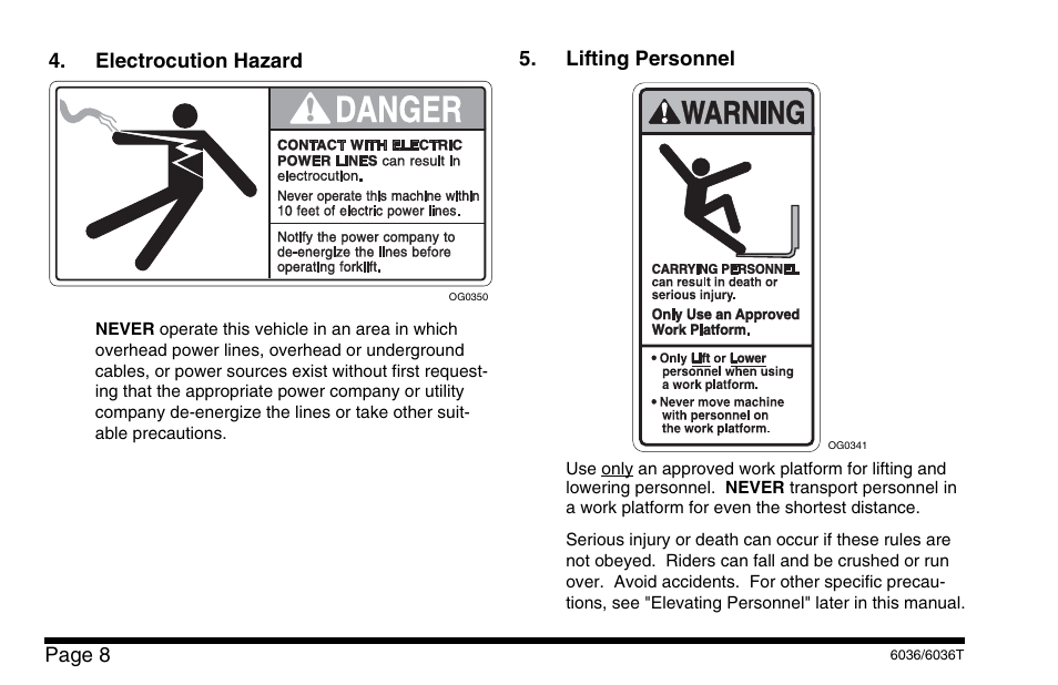 SkyTrak 6036 Operation Manual User Manual | Page 14 / 110