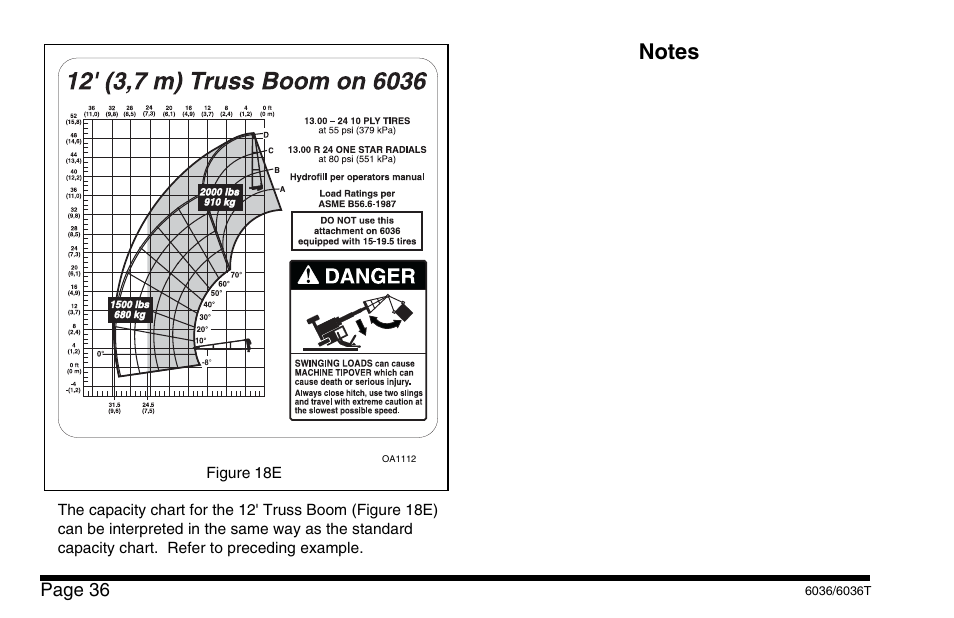 Page 36 | SkyTrak 6036 Operation Manual User Manual | Page 42 / 110