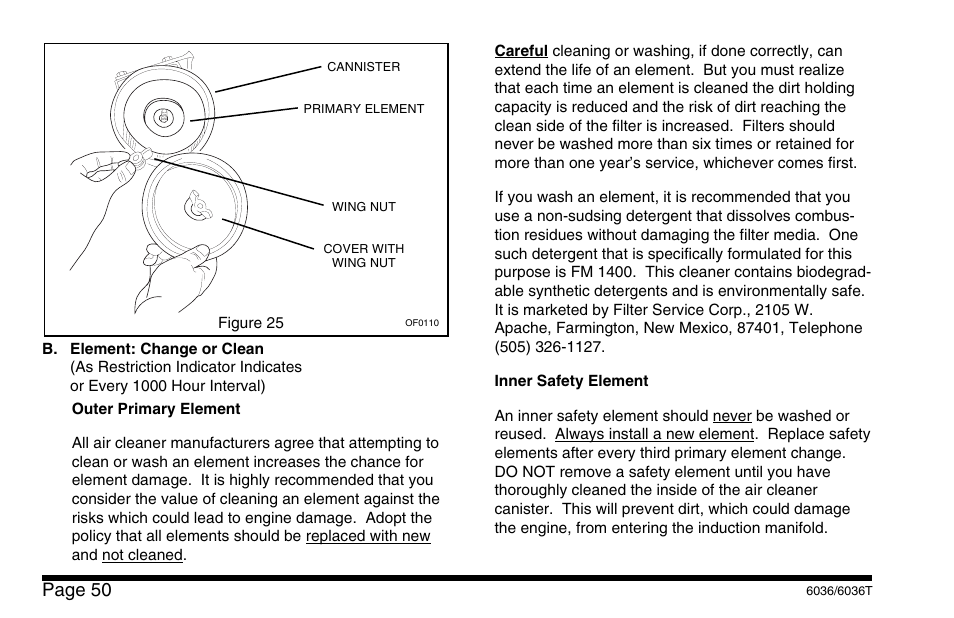 Page 50 | SkyTrak 6036 Operation Manual User Manual | Page 56 / 110