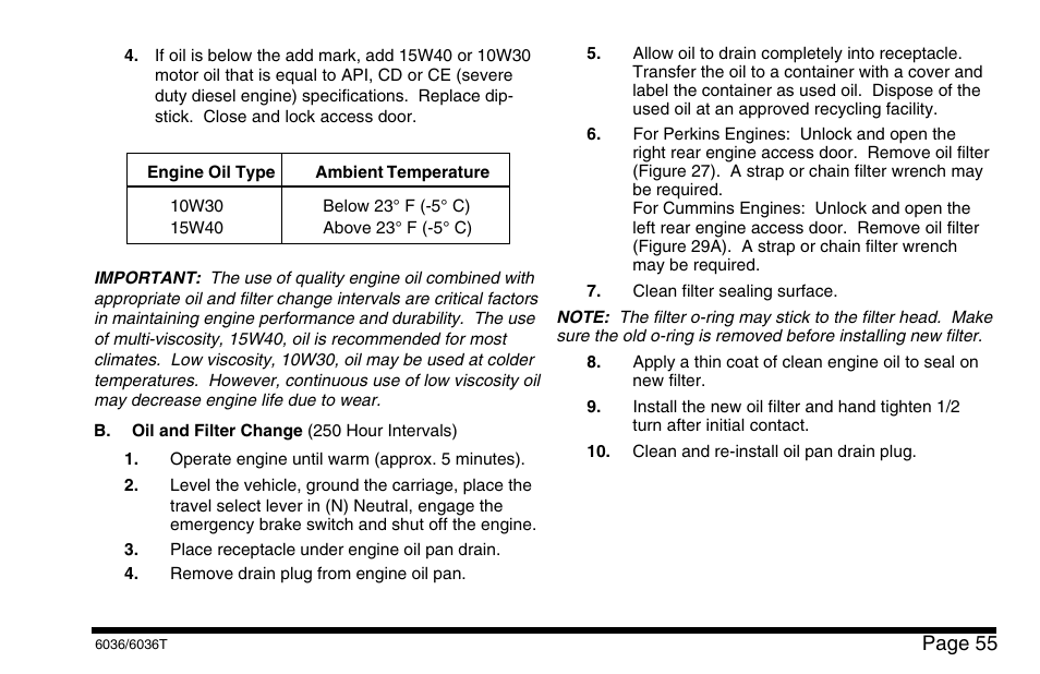 SkyTrak 6036 Operation Manual User Manual | Page 61 / 110