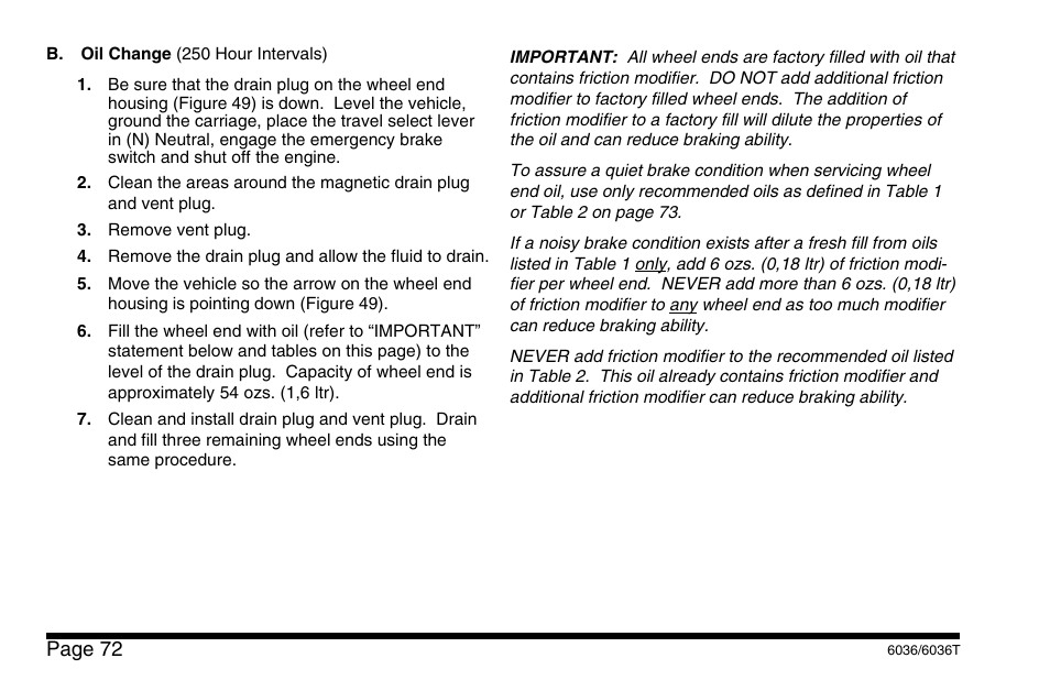 SkyTrak 6036 Operation Manual User Manual | Page 78 / 110